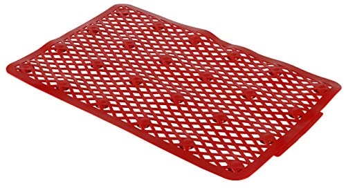 Tapete Astra 50x32cm Flexivel Antider.bordo