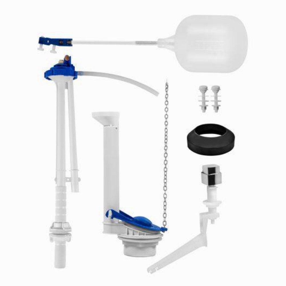 Kit Universal para Caixa Acoplada com Acionamento Lateral