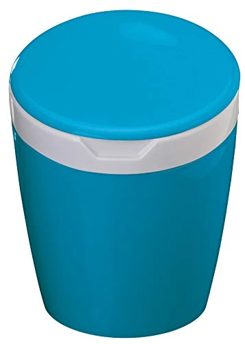 Cesto Astra 2.7lt Multiuso Blueberry C/tampa Basc.