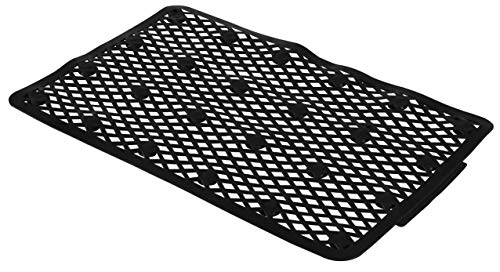 Tapete Astra 50x32cm Flexivel Antider.preto