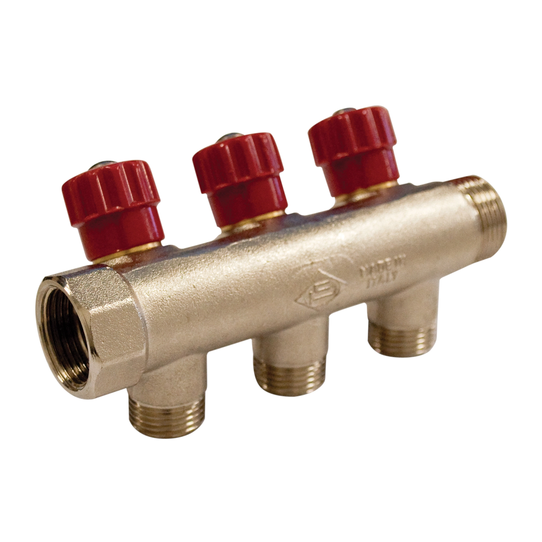 Distribuidor com Registro PEX 3/4"x1/2" Astra