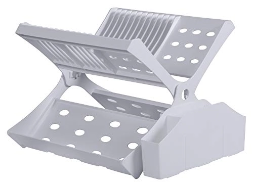 Escorredor Louca Astra C/porta Talher Branco