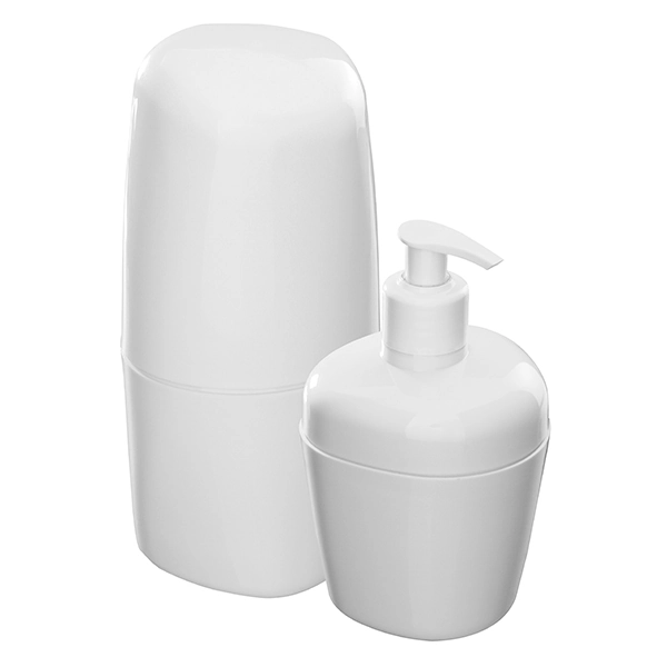 Kit Para Banheiro Branco