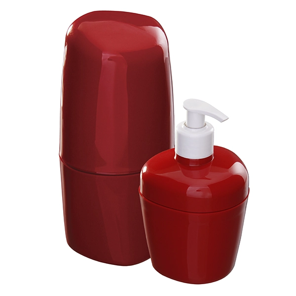 Kit Para Banheiro Bordo
