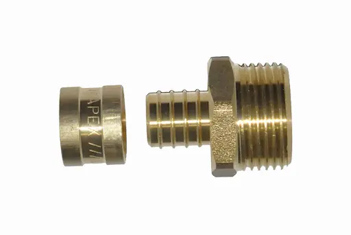 Conexão Fixa Macho 25mm -1/2" Astra
