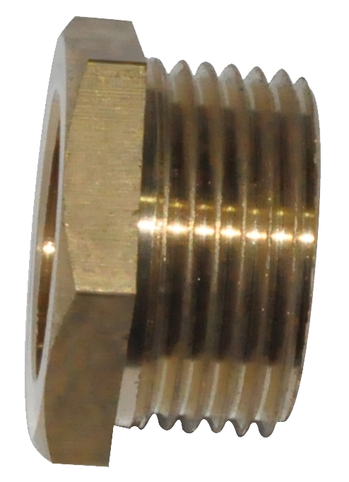 Redução Hexagonal 1" - 1/2" Astra