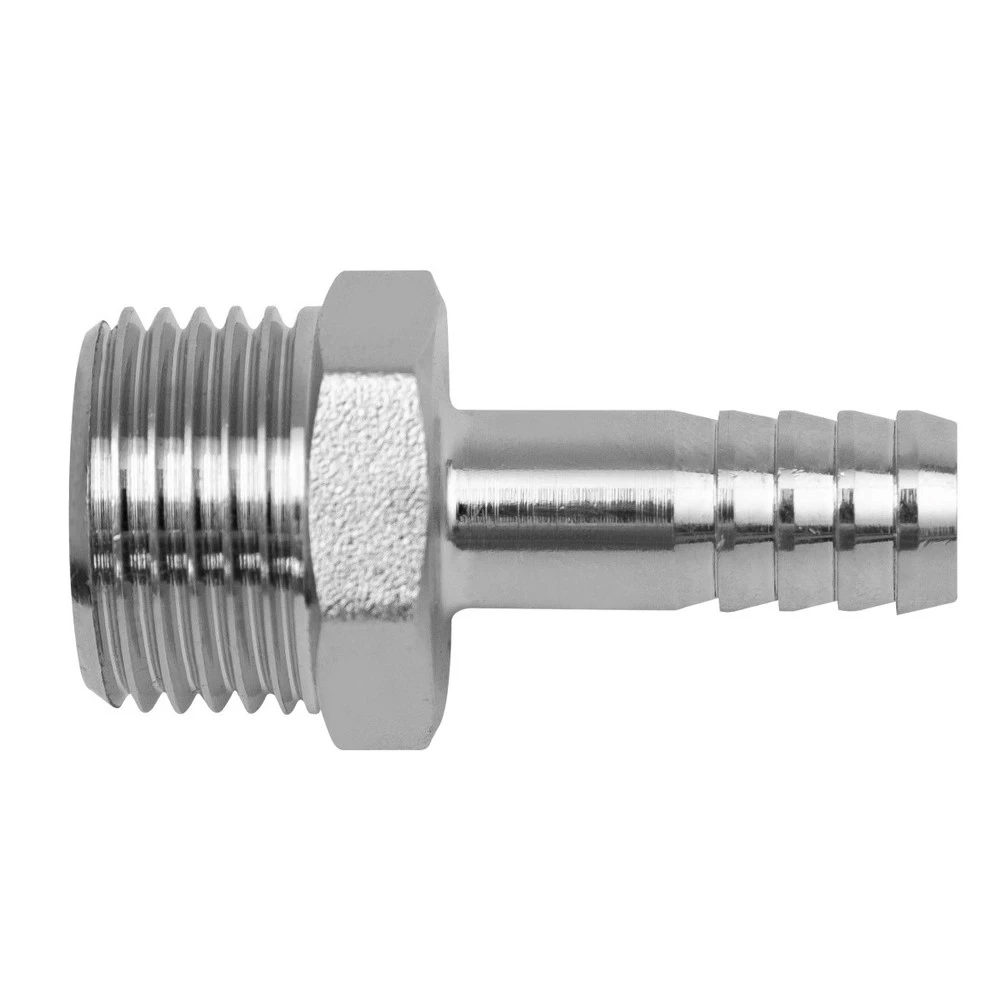 Adaptador Rm 1/2 Espigão 3/8 Pex Gás Multicamadas Astra