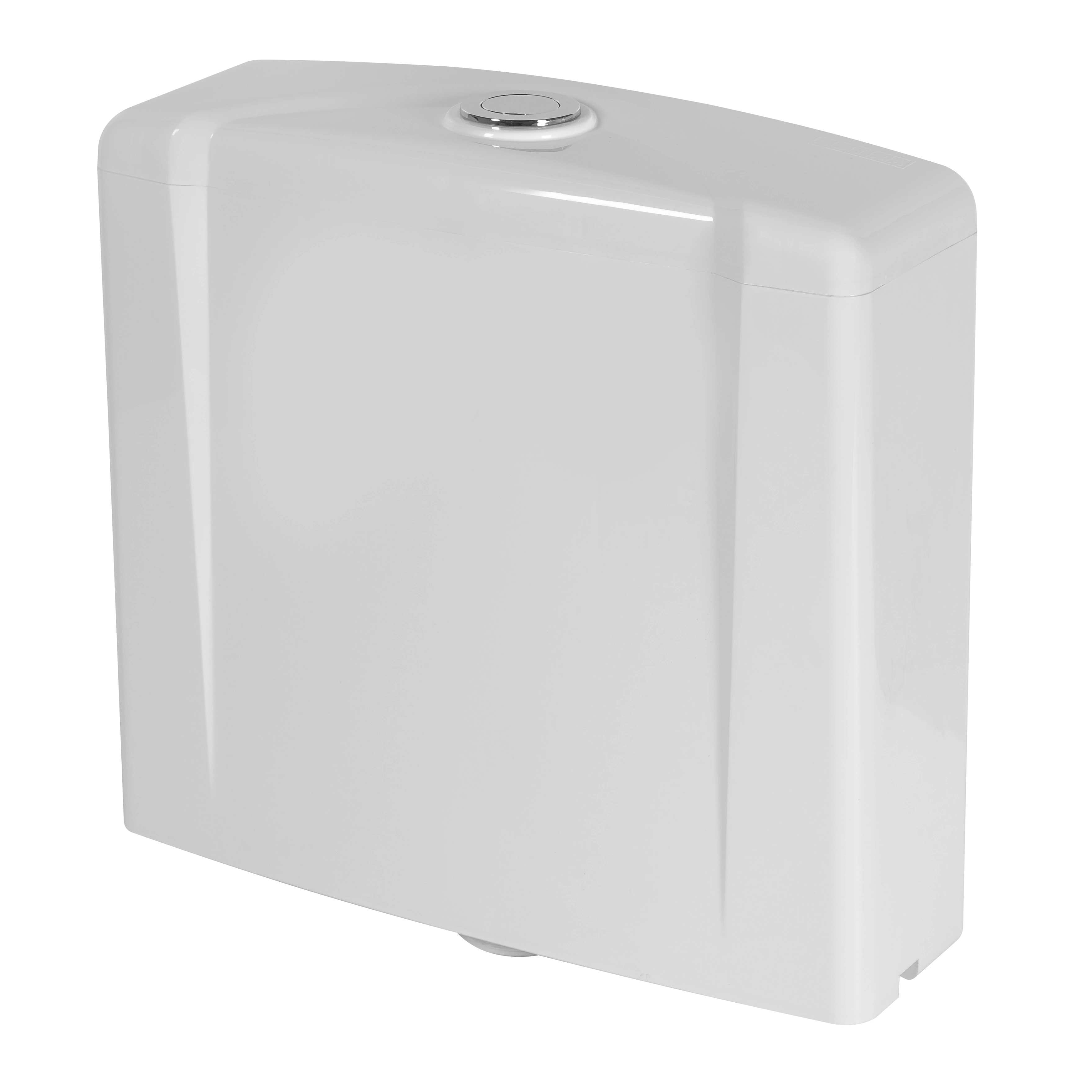 Caixa Acoplada Universal 6L Branca Polipropileno Astra