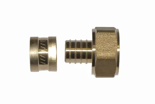 Conexão Fixa Fêmea 25mm - 1" Astra