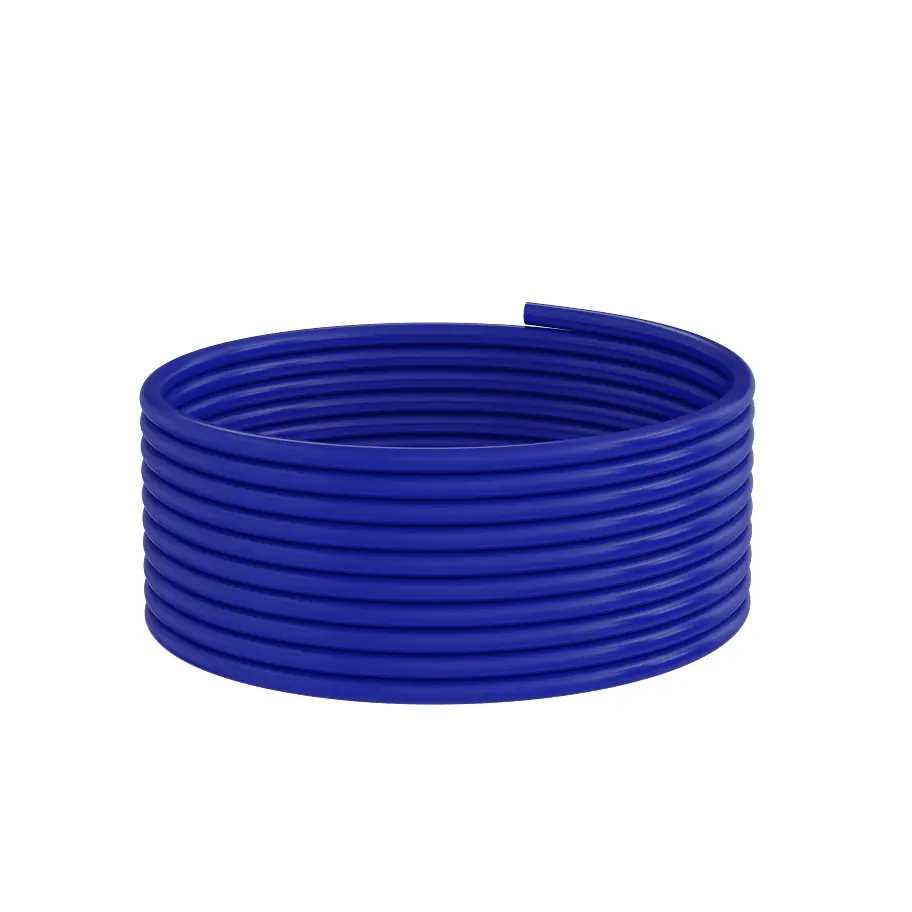 Tubo Monocamada Azul 16mmx100m Astra
