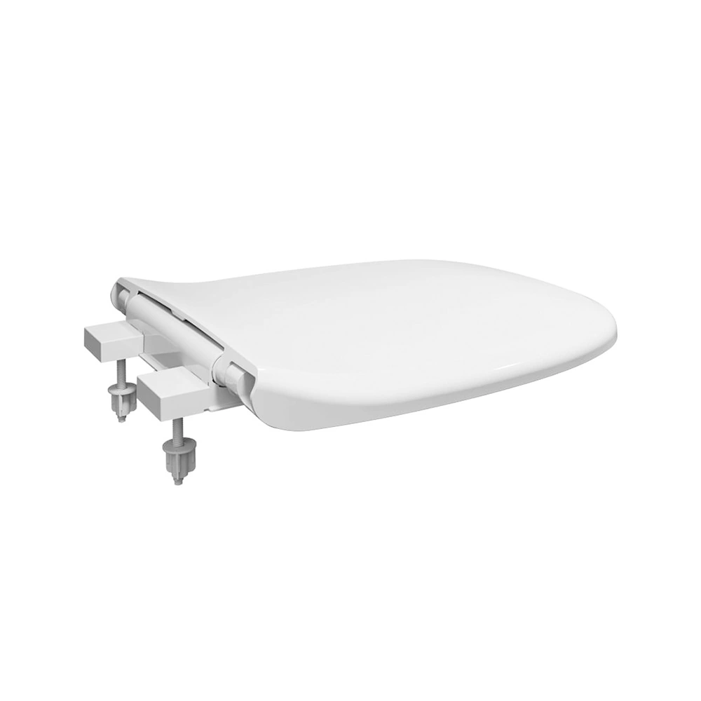 Assento Sanitário Plástico Astra Tsb2/sc Soft Close Branco