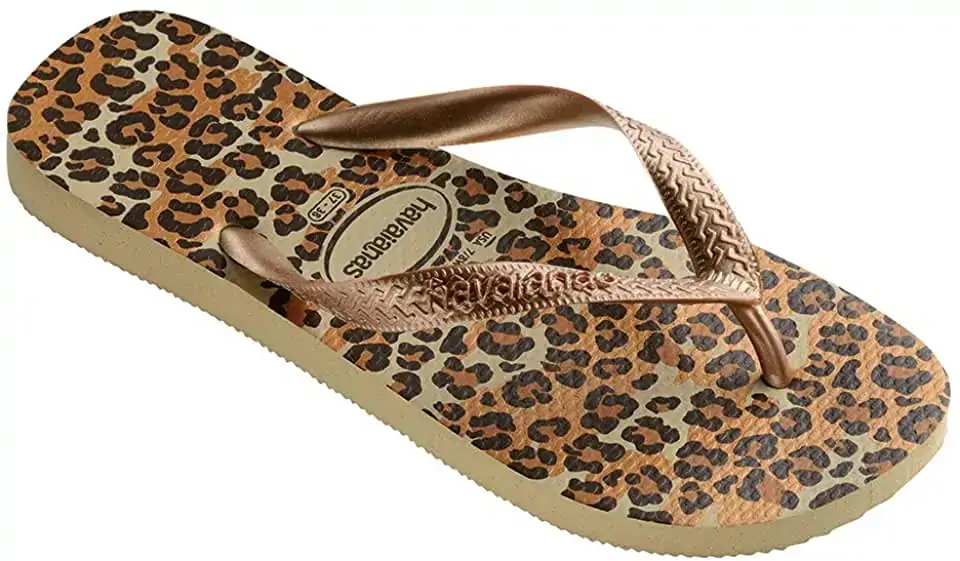 Havaianas Top Animals 33/4 Areia