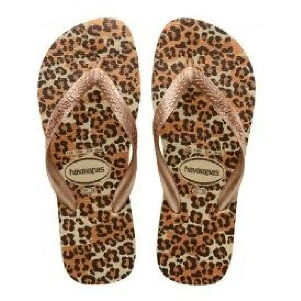 Havaianas Top Animals 35/6 Areia