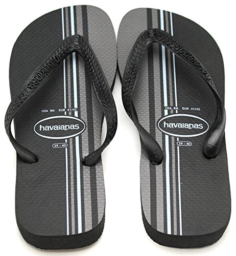 Sand.havaianas Top Basic Preto 41/42
