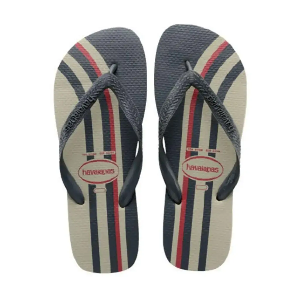 Havaianas Top Basic 41/2 Cinza Neb