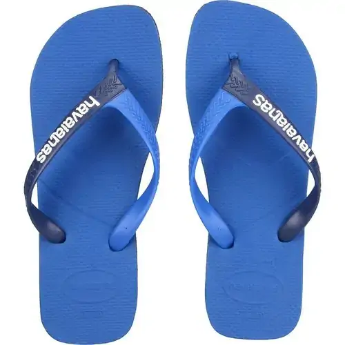 Sandalia Havaianas Casual Azul Estrela