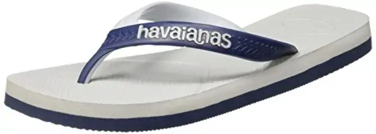 Havaianas Casual Cinza Ge/marinho 41/2