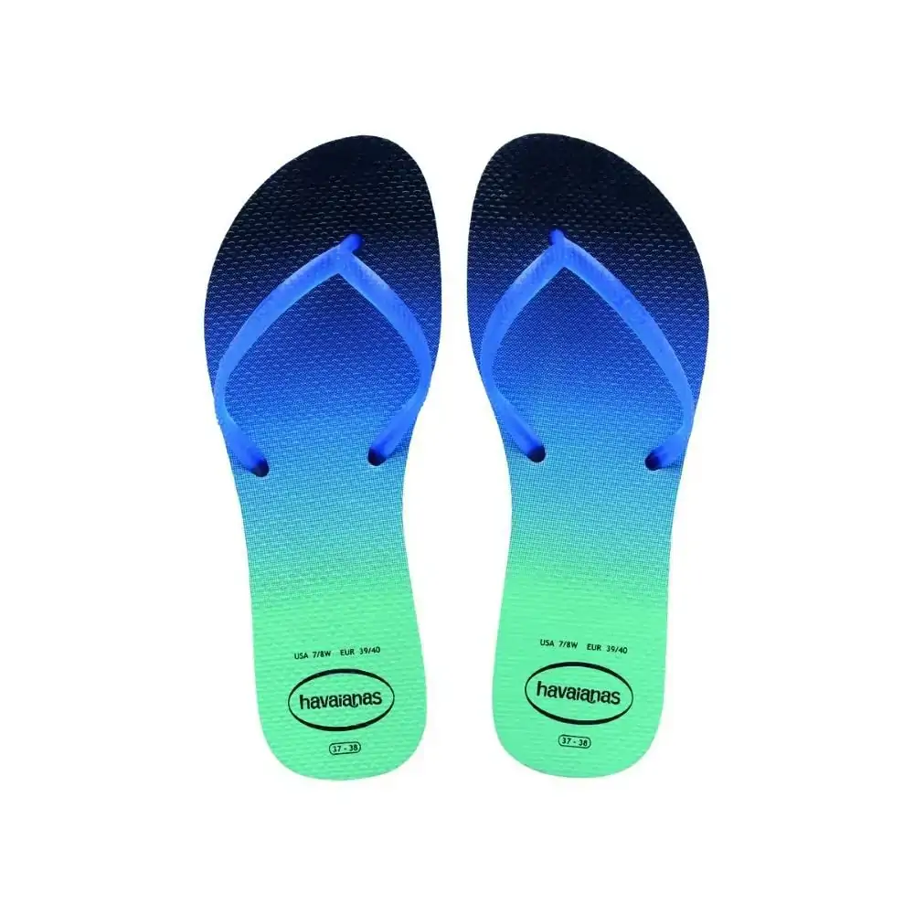 Sand.havaianas Flat Sunset Azul 33/34