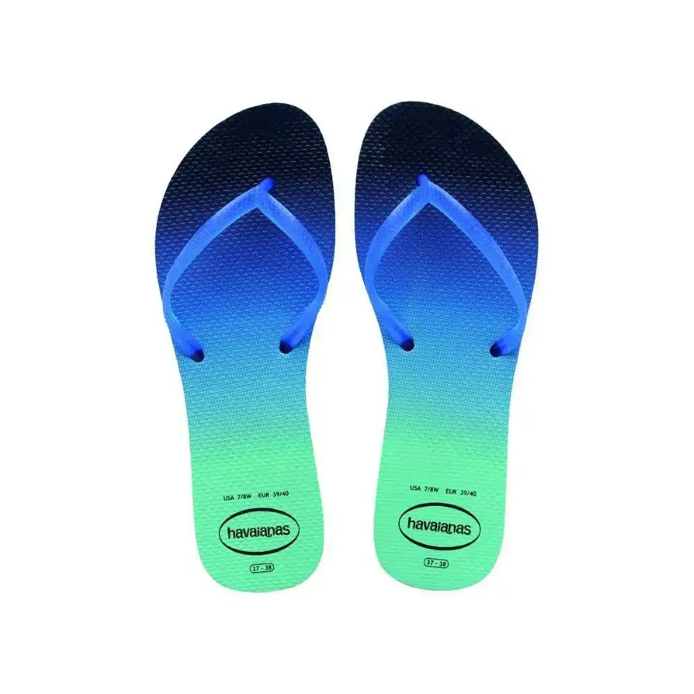 Sand.havaianas Flat Sunset Ice Blue 642