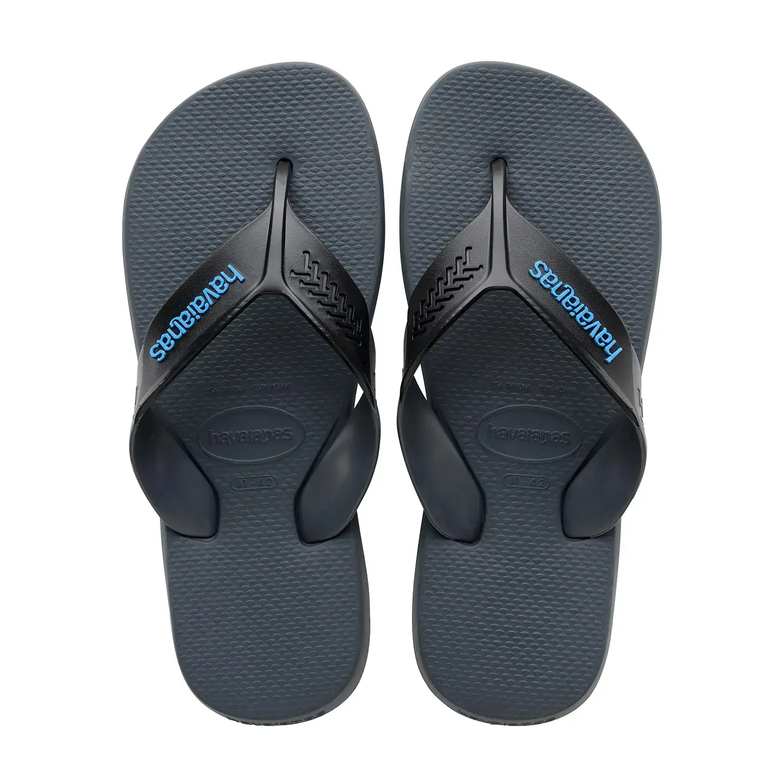 Havaianas Dynamic Cinza Chumbo 41/2