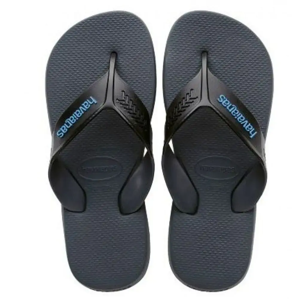Havaianas Dynamic Cinza Chumbo 43/4