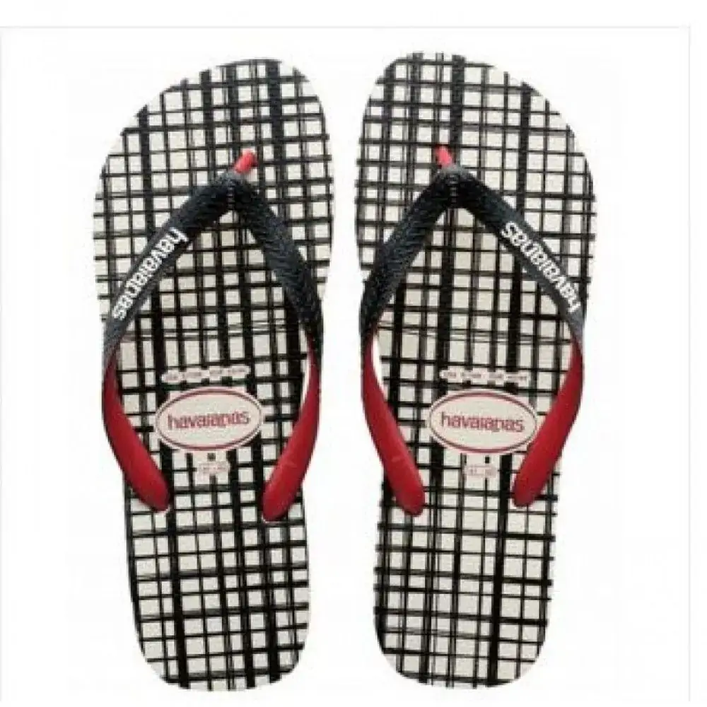 Sandalia Havaianas Top Style Branco