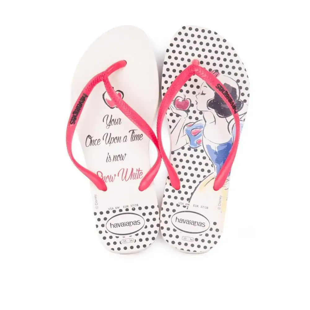 Havaianas Slim Princess 33/4 Bg/pal/ver