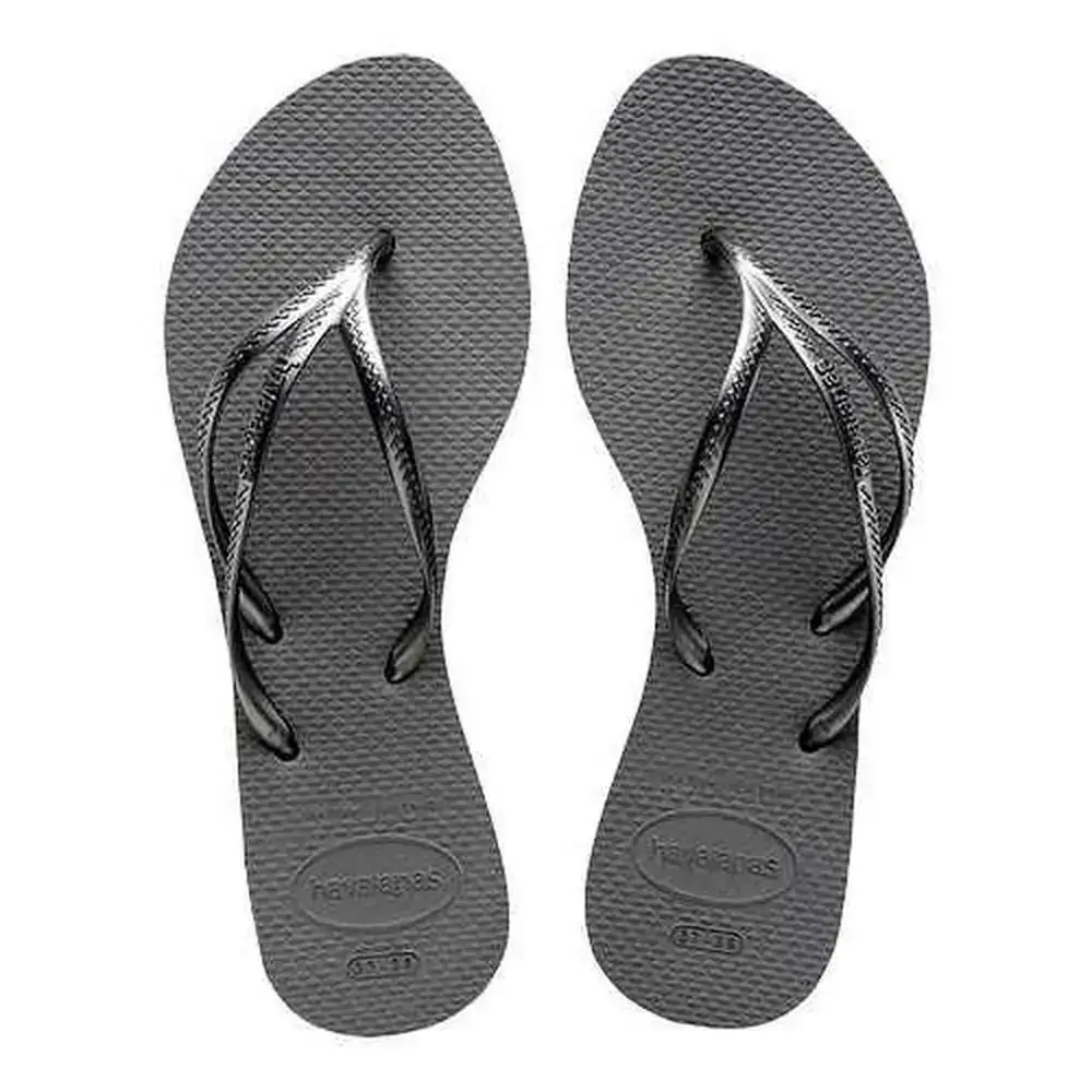 Sand Havaianas Tria 35/36 Cinza Aco