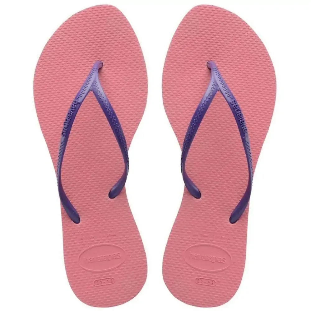 Sand Havaianas Allegra33/34 Rosa Boneca