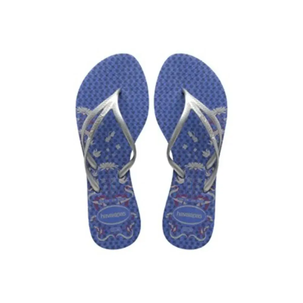 Chinelo Ad Havaianas Tria Print Regata