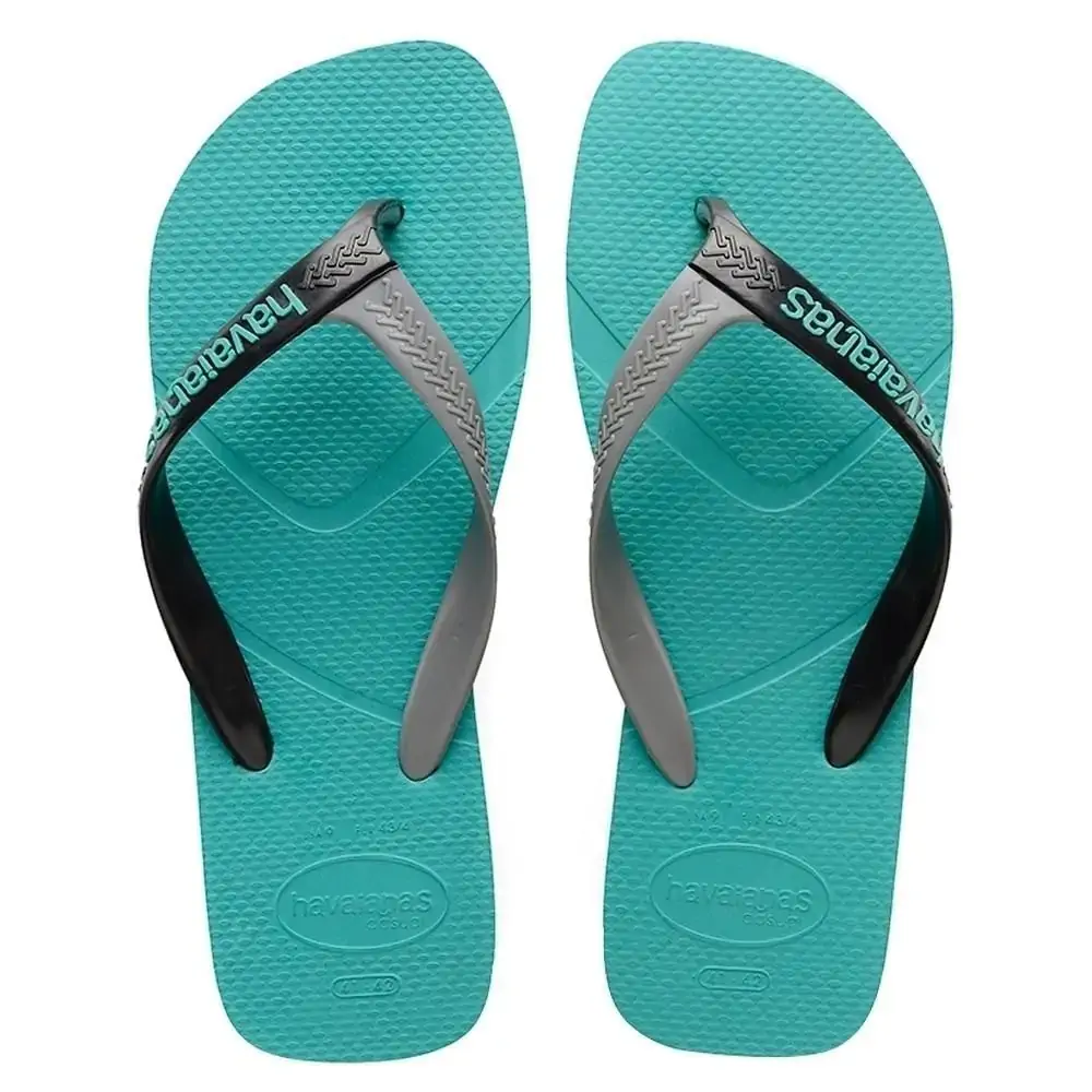 Sand.havaianas Casual Fc Verde Lago N 37/38