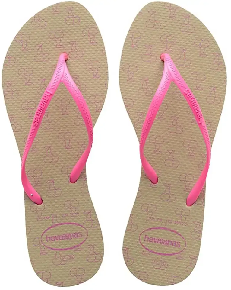 Hav Allegra Print 33/34 Areia