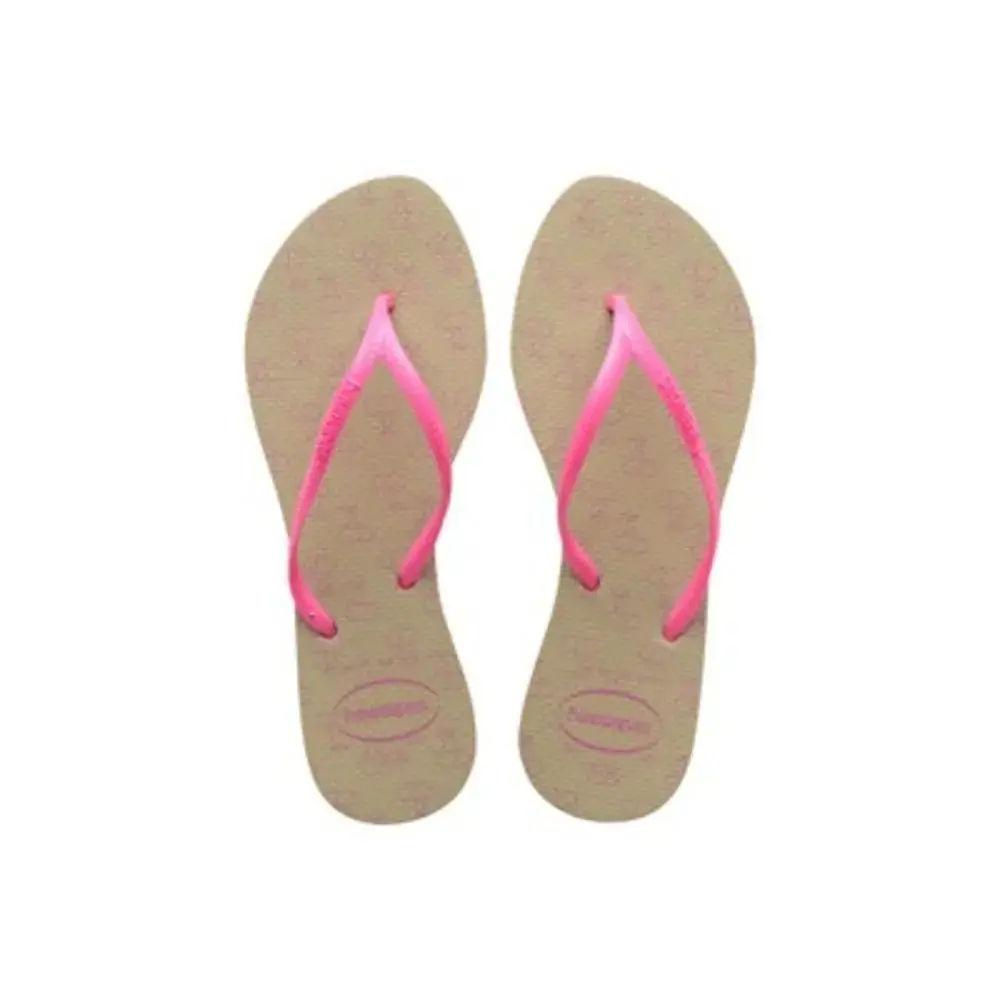 Hav Allegra Print 37/38 Areia