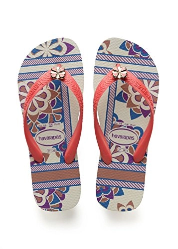 Chinelo Ad Havaianas Top Gracia Bco