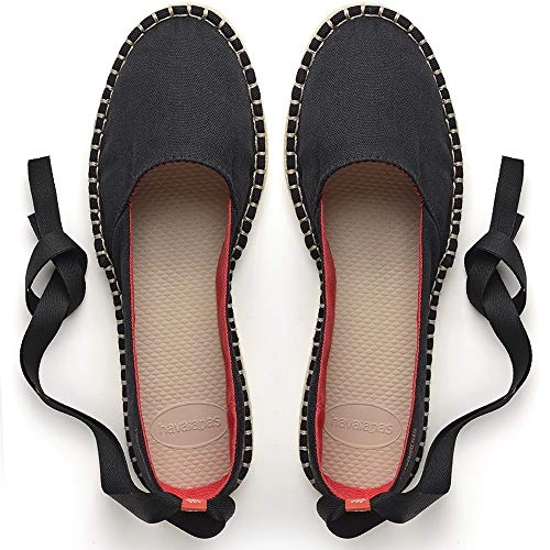 Alpargata Havaiana Orig Origine Slim Preto 33