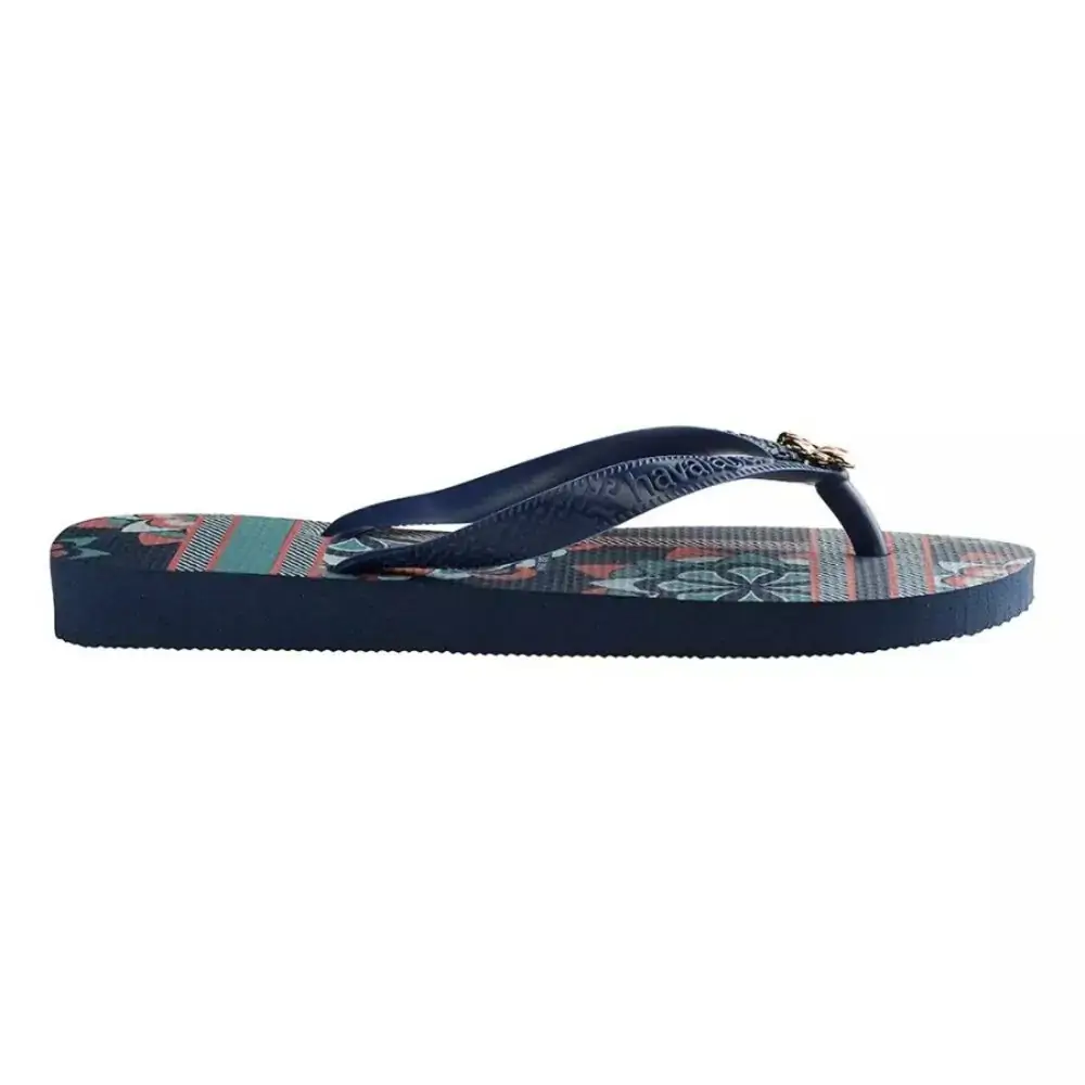 Chinelo Ad Havaianas Top Gracia Mar