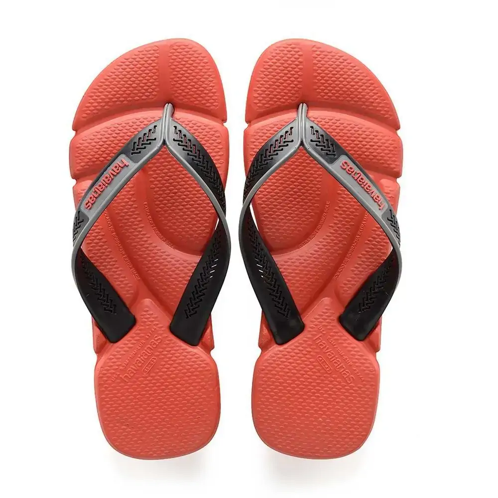 Sand Havaianas Power Fc 41/42 Mor/pto
