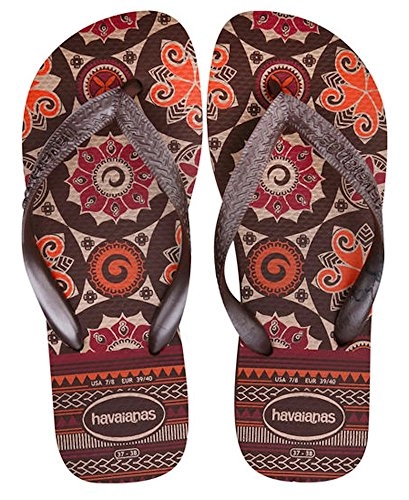 Sandalia Havaianas Spring Cafe/cafe