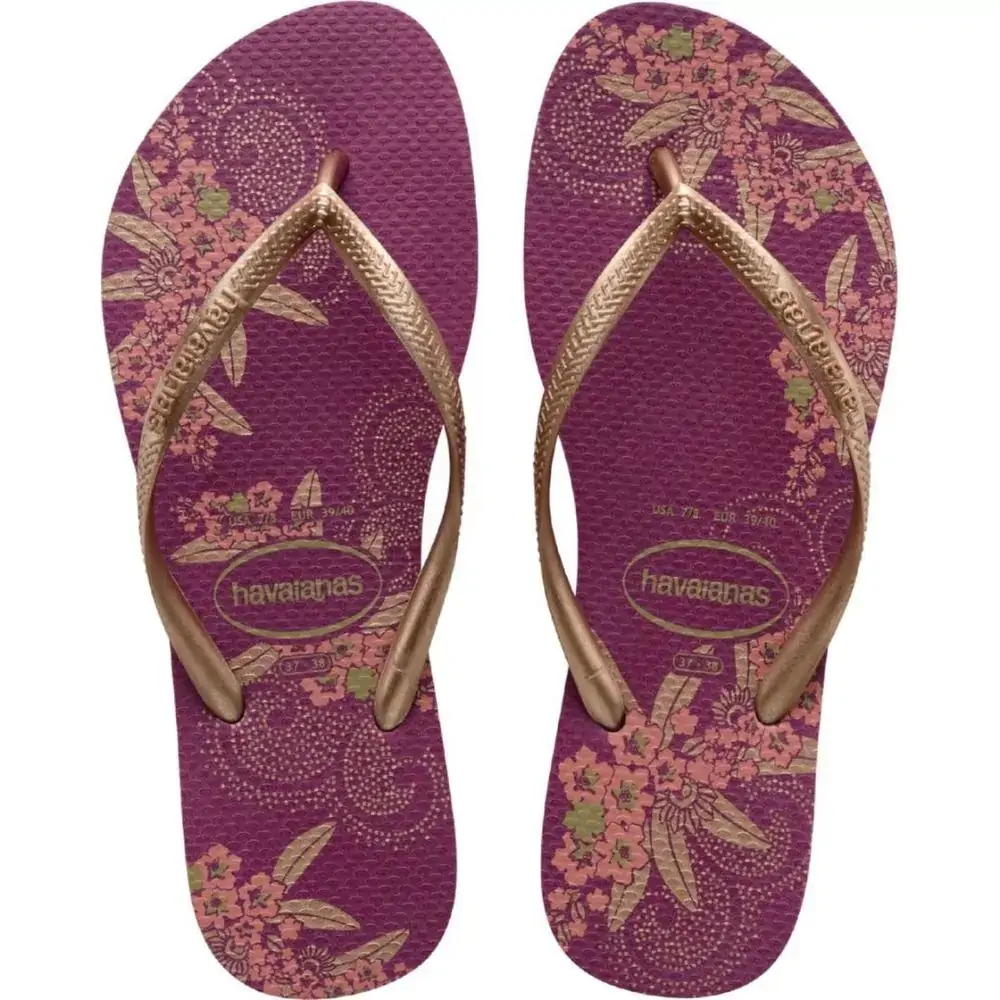 Sand Havaianas Slim 33/34 Acai