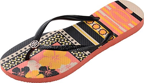 Sand. Havaianas Slim Thematic Lja Cyber