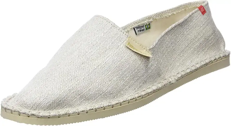Alpargata Havaiana Orig Origine Premium.iii Bege 33