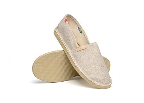 Alpargata Havaiana Orig Origine Premium.iii Bege 37