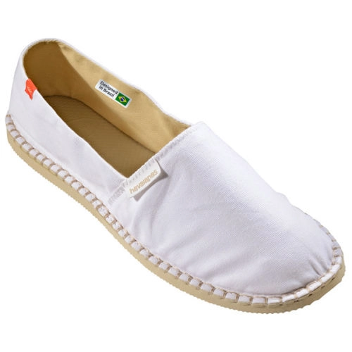 Alpargata Original Branco 33 40gr Havaianas
