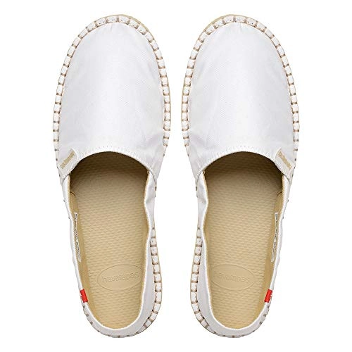 Alpargata Havaiana Orig Branco 42