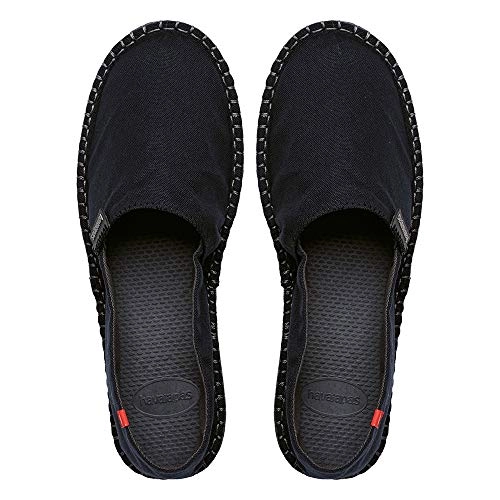 Alpargata Havaiana Orig Preto 34