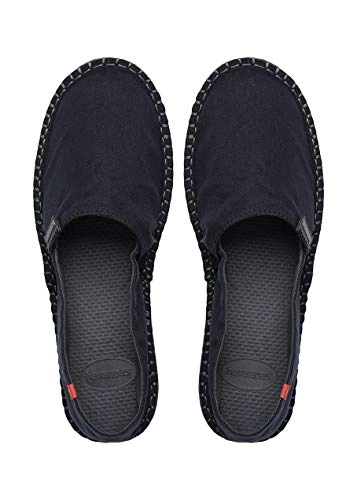 Alpargata Havaiana Orig Preto 37