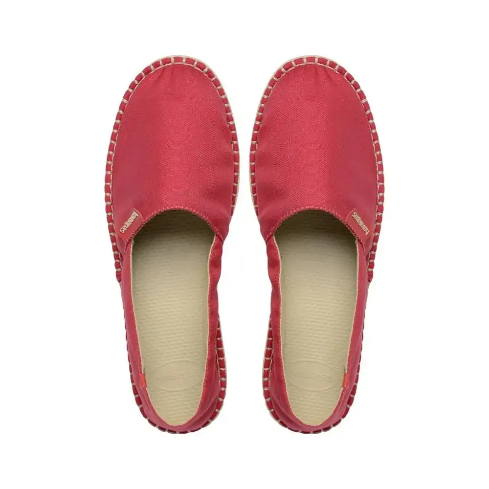 Alpargatas Havaianas Origine Iii Vermelho Rubi