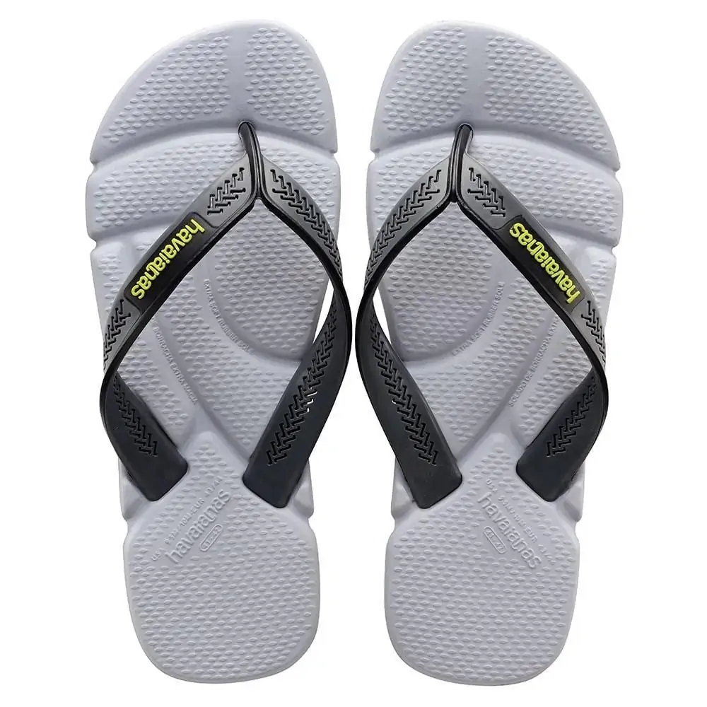 Sand Havaianas Power 43/44 Cinza/chumbo