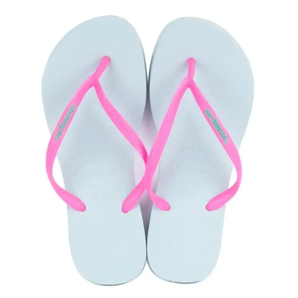 Sand Havaianas Slim Pop Up 39/40 Verde Menta