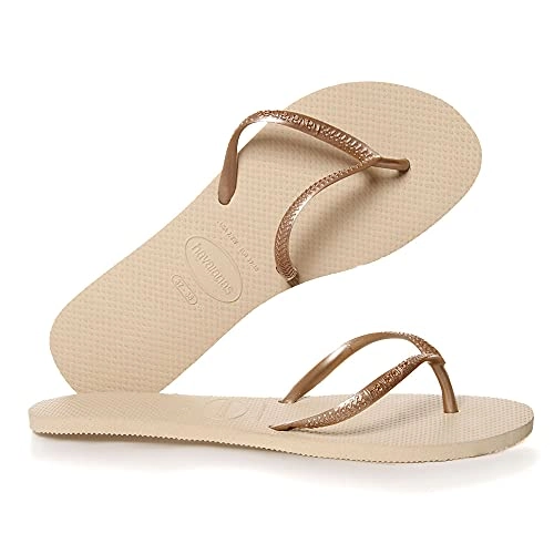 Chinelo Areia Flat Havaianas N° 33/34